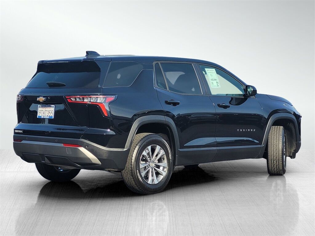 2025 Chevrolet Equinox LT Roseville CA