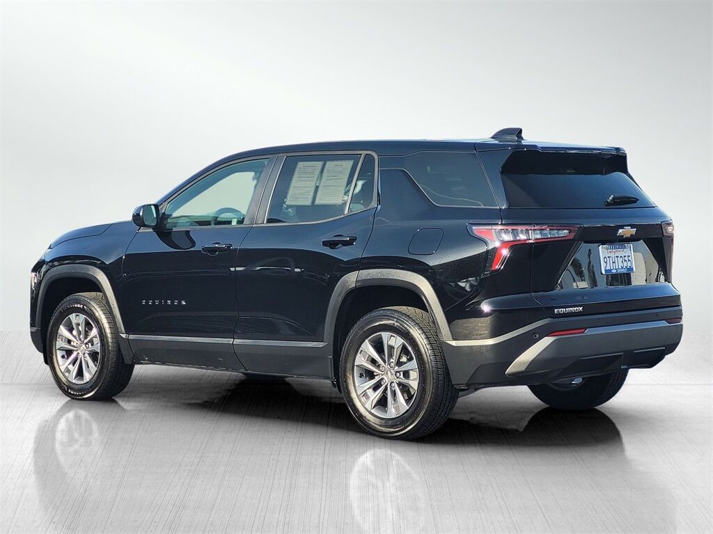 2025 Chevrolet Equinox LT Roseville CA