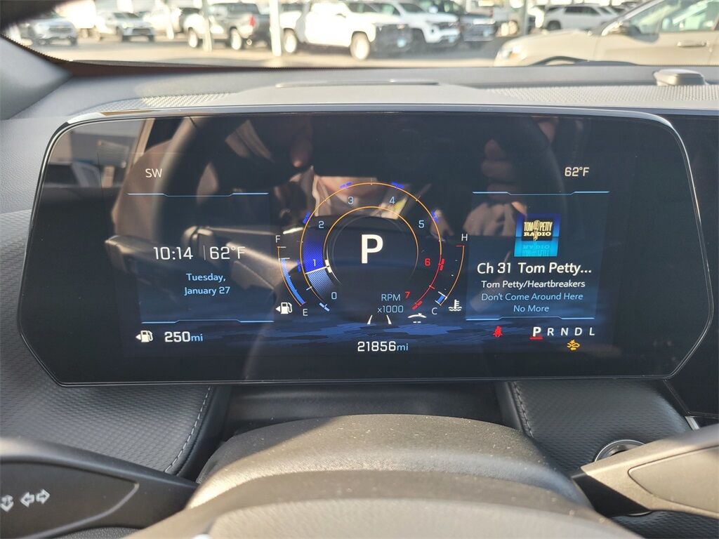 2025 Chevrolet Equinox LT Roseville CA