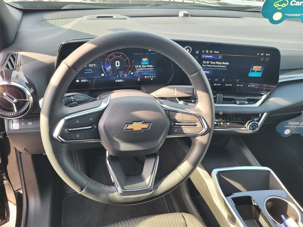 2025 Chevrolet Equinox LT Roseville CA