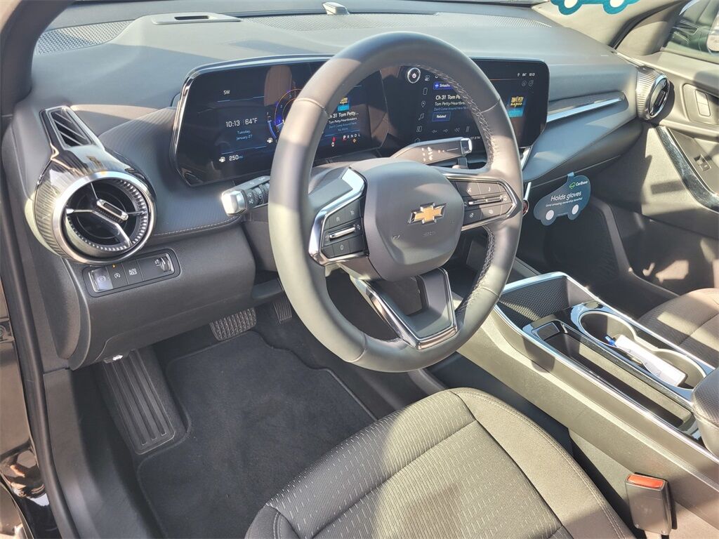 2025 Chevrolet Equinox LT Roseville CA