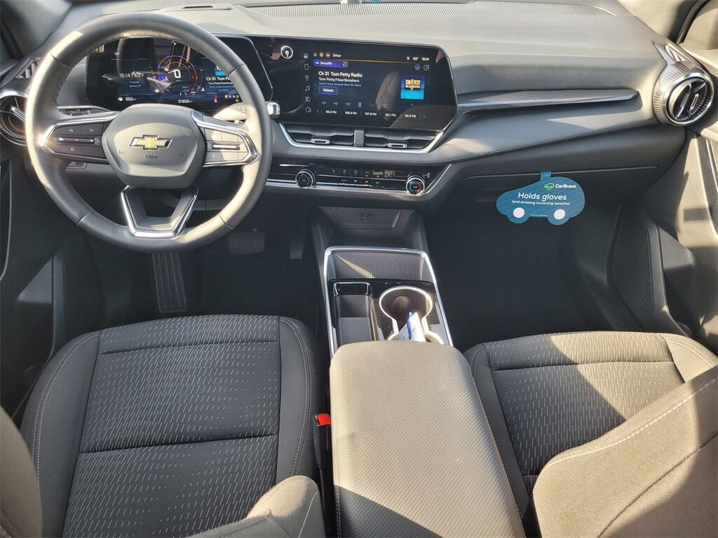 2025 Chevrolet Equinox LT Roseville CA