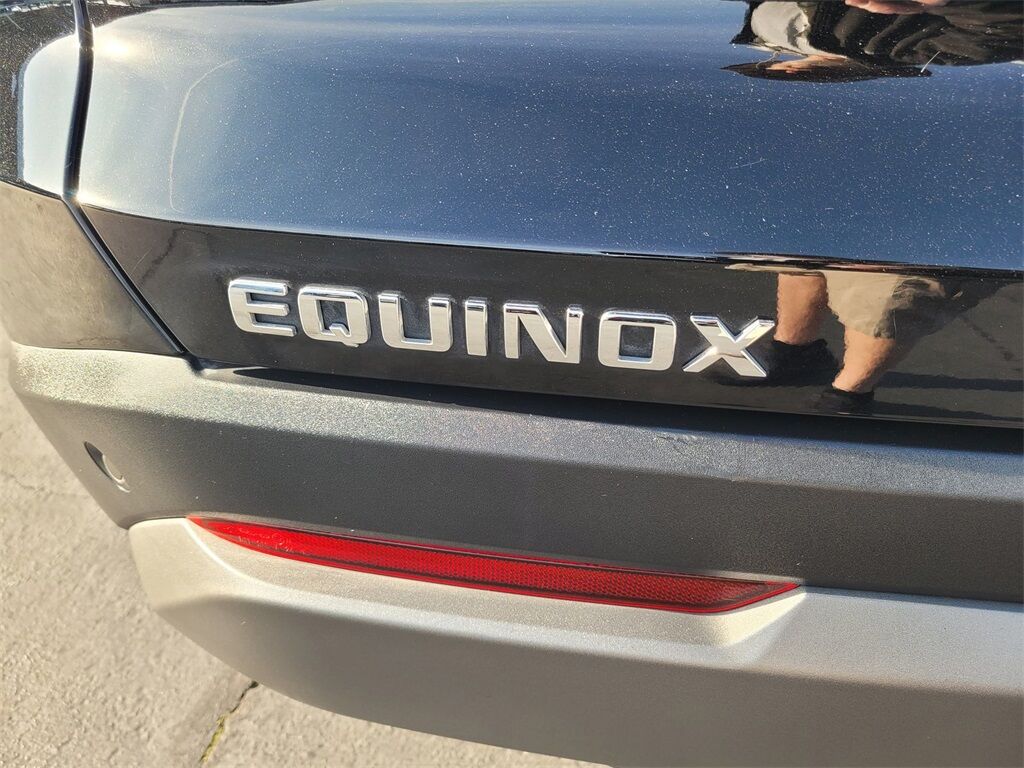 2025 Chevrolet Equinox LT Roseville CA