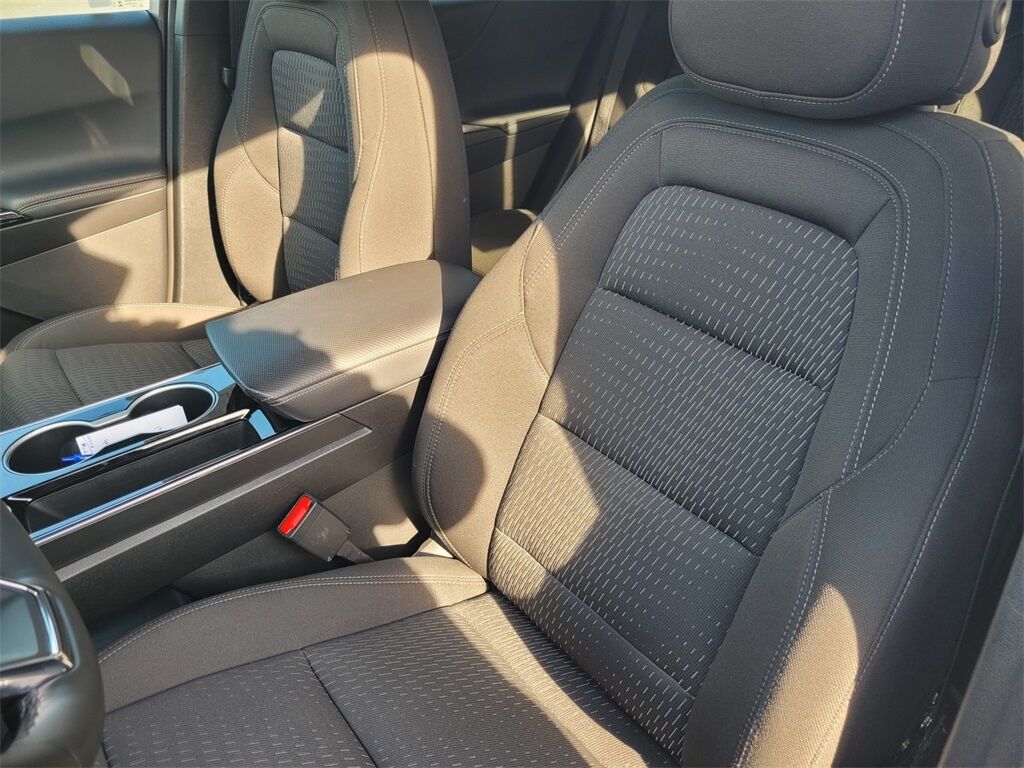 2025 Chevrolet Equinox LT Roseville CA