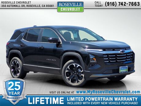 2025 Chevrolet Equinox LT Roseville CA