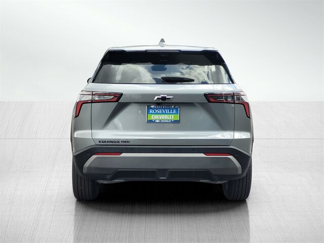 2025 Chevrolet Equinox LT Roseville CA