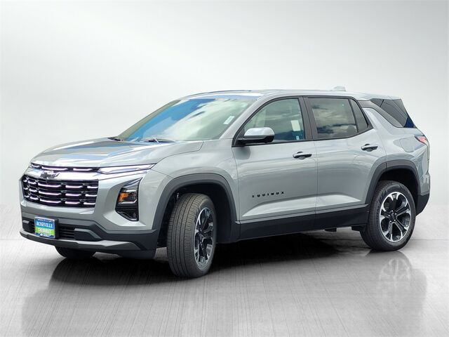 2025 Chevrolet Equinox LT Roseville CA