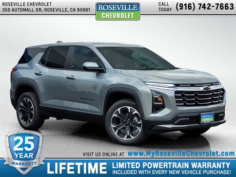 2025 Chevrolet Equinox LT Roseville CA
