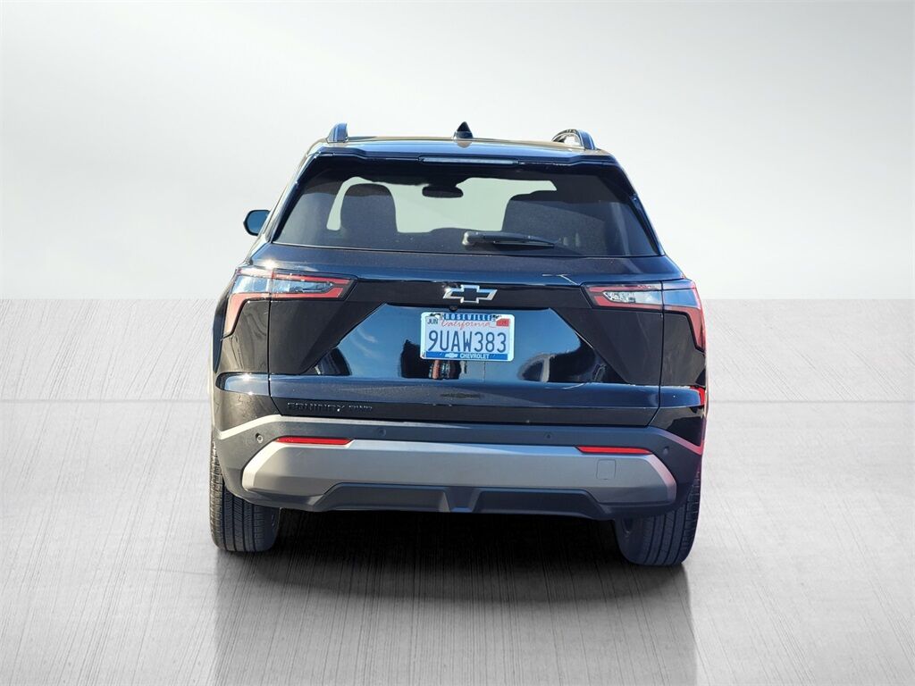 2025 Chevrolet Equinox LT Roseville CA