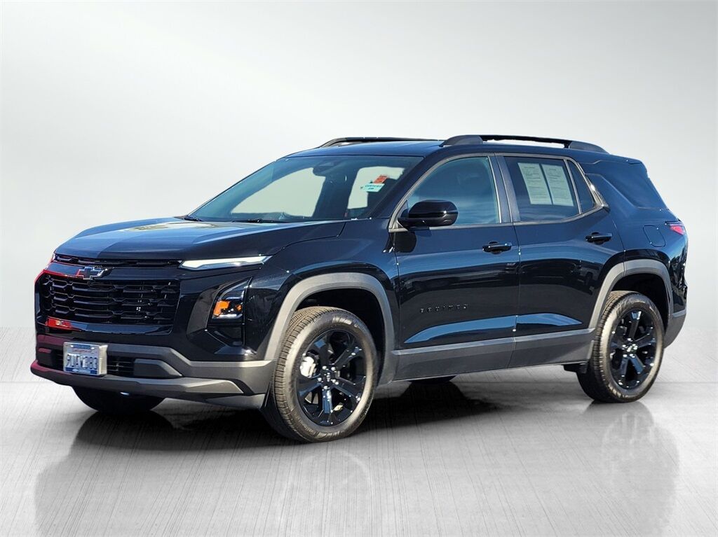 2025 Chevrolet Equinox LT Roseville CA