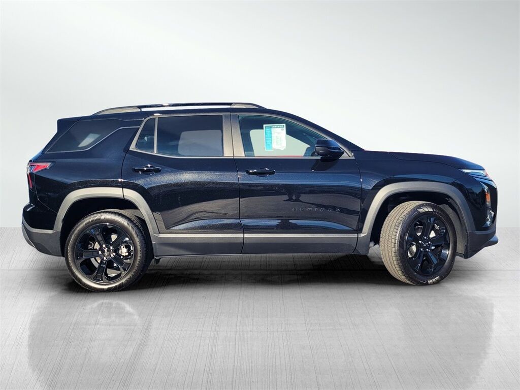 2025 Chevrolet Equinox LT Roseville CA