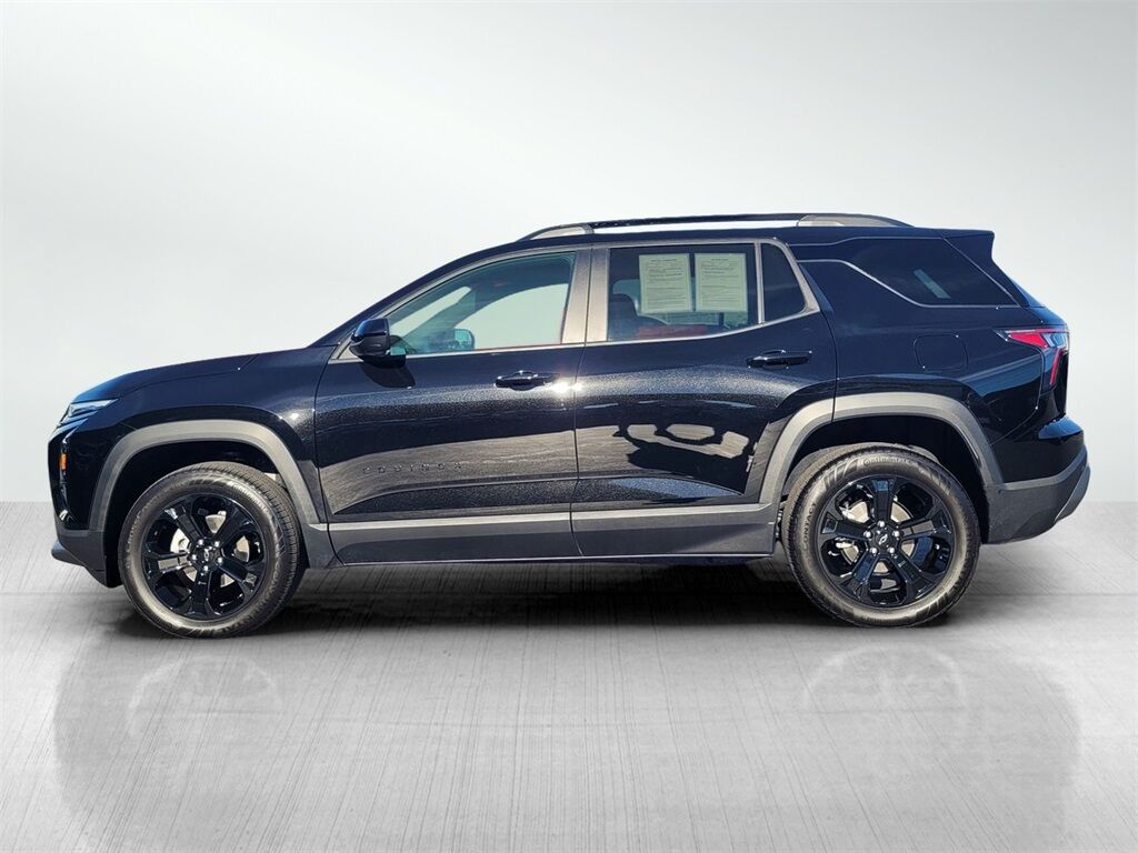 2025 Chevrolet Equinox LT Roseville CA