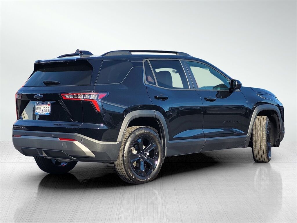 2025 Chevrolet Equinox LT Roseville CA