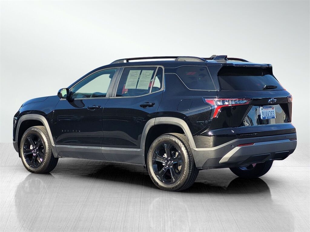 2025 Chevrolet Equinox LT Roseville CA