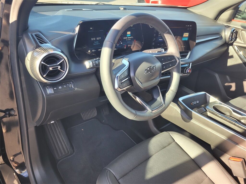 2025 Chevrolet Equinox LT Roseville CA