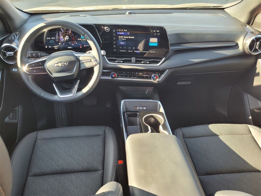 2025 Chevrolet Equinox LT Roseville CA