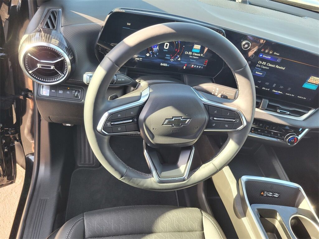 2025 Chevrolet Equinox LT Roseville CA