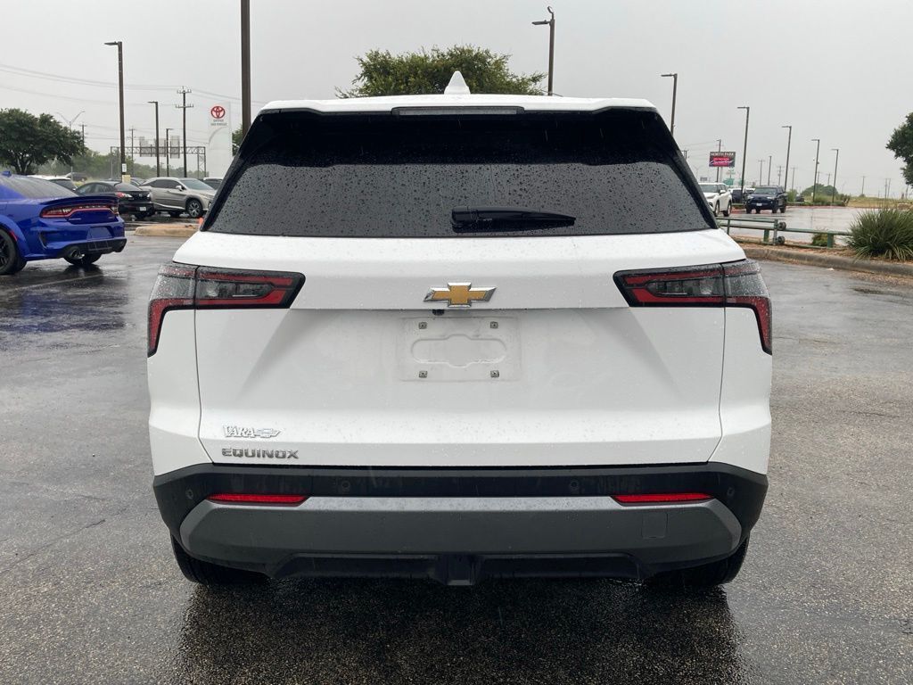2025 Chevrolet Equinox LT San Antonio TX