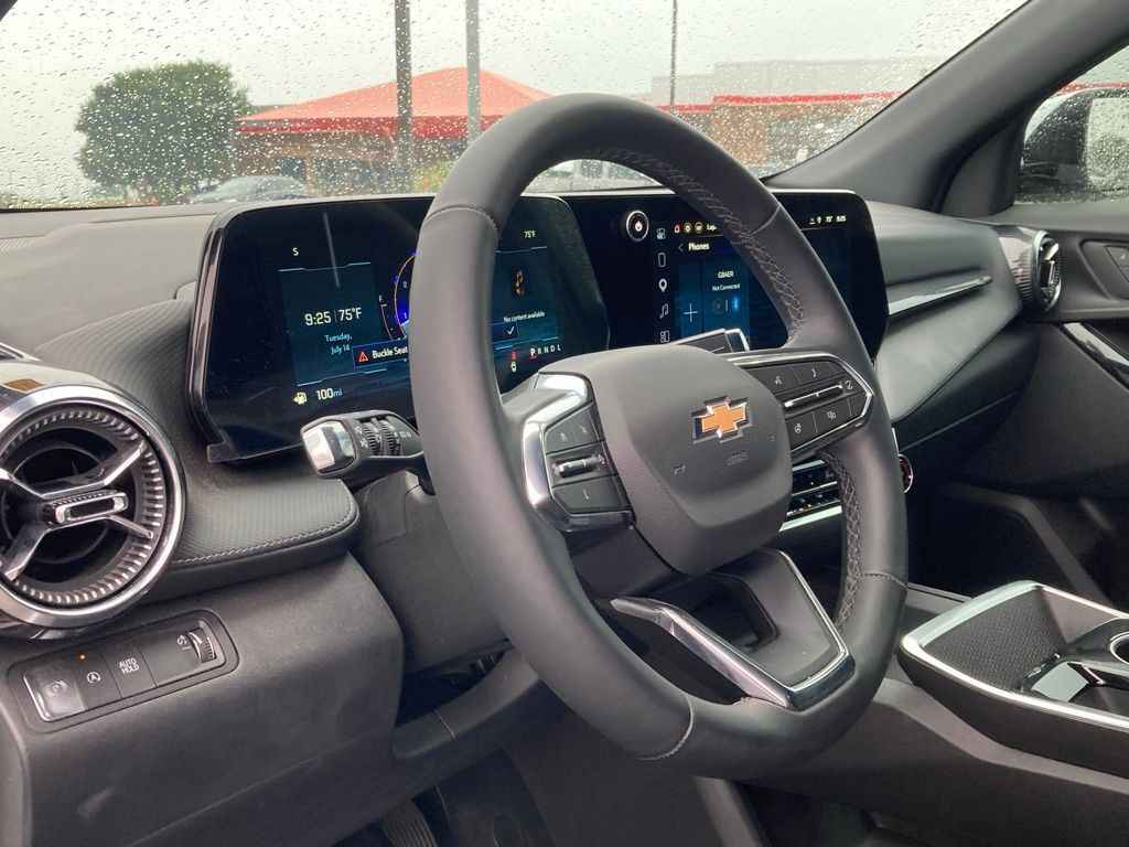 2025 Chevrolet Equinox LT San Antonio TX