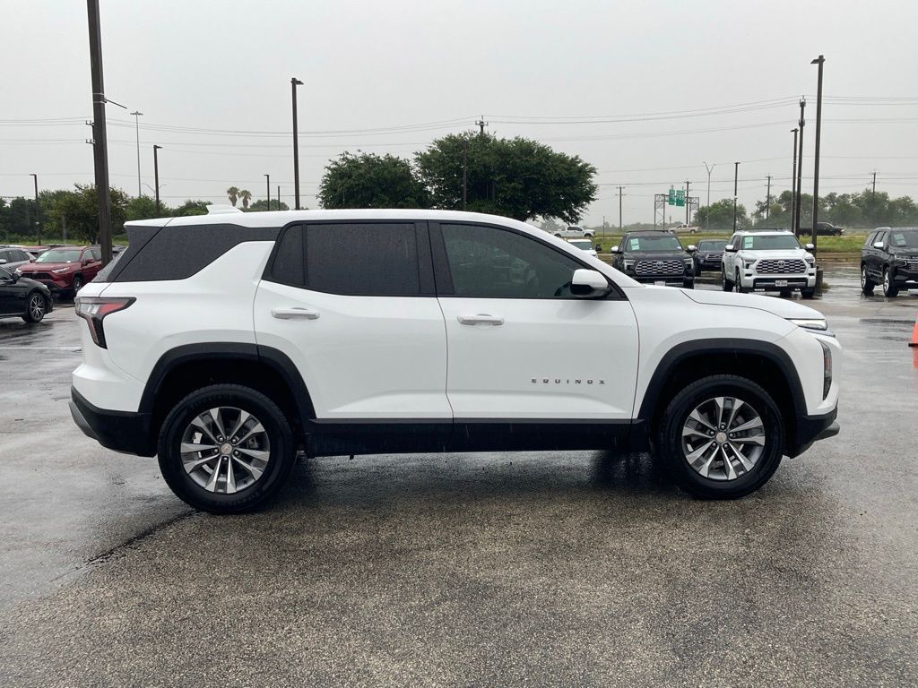 2025 Chevrolet Equinox LT San Antonio TX