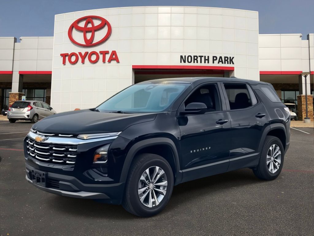2025 Chevrolet Equinox