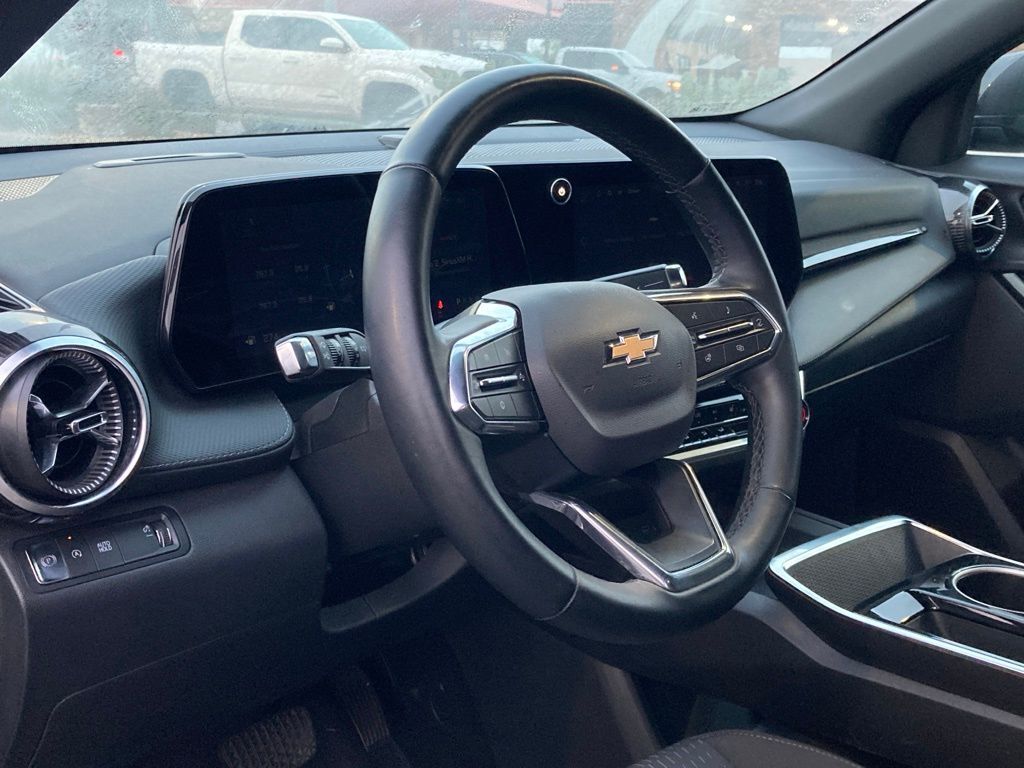 2025 Chevrolet Equinox LT San Antonio TX