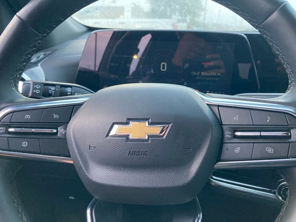 2025 Chevrolet Equinox LT San Antonio TX