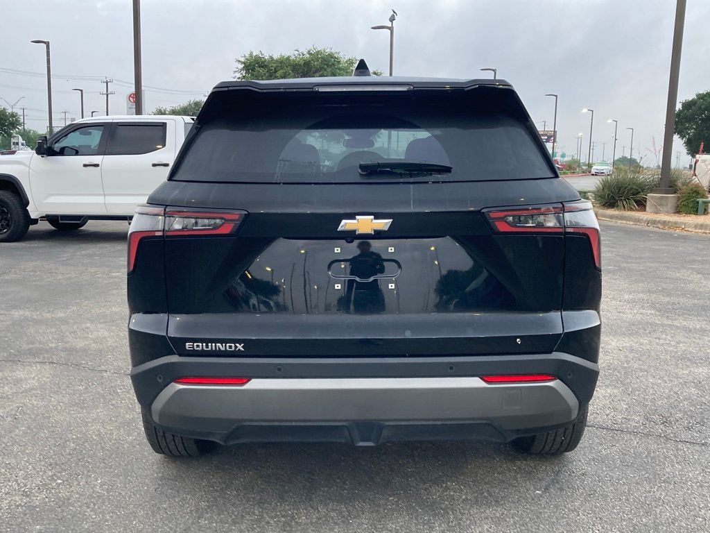 2025 Chevrolet Equinox LT San Antonio TX