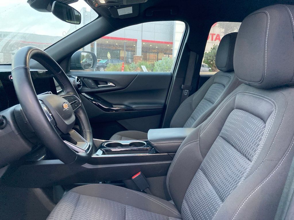 2025 Chevrolet Equinox LT San Antonio TX