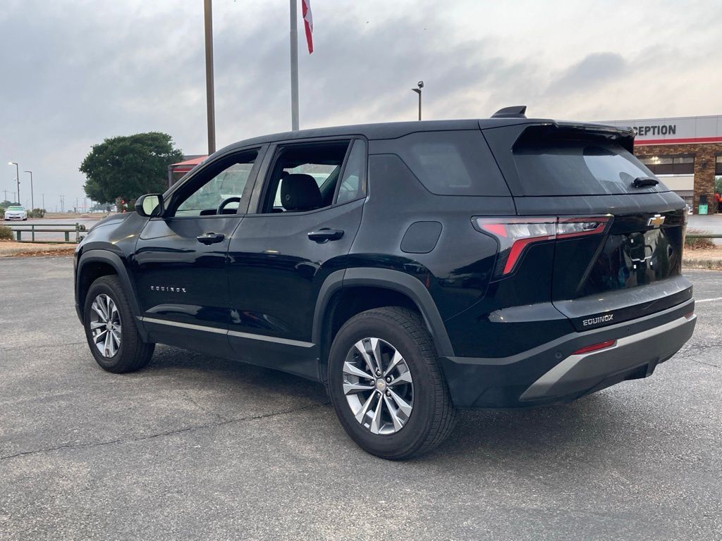 2025 Chevrolet Equinox LT San Antonio TX