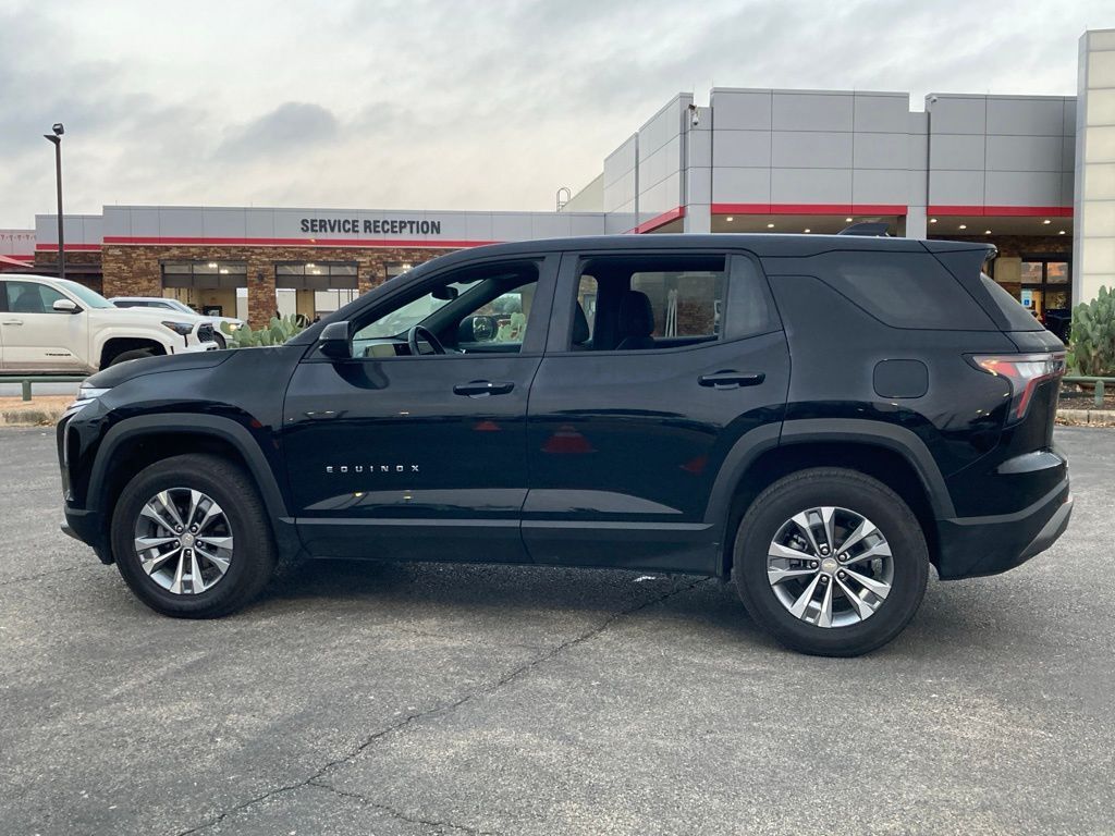 2025 Chevrolet Equinox LT San Antonio TX