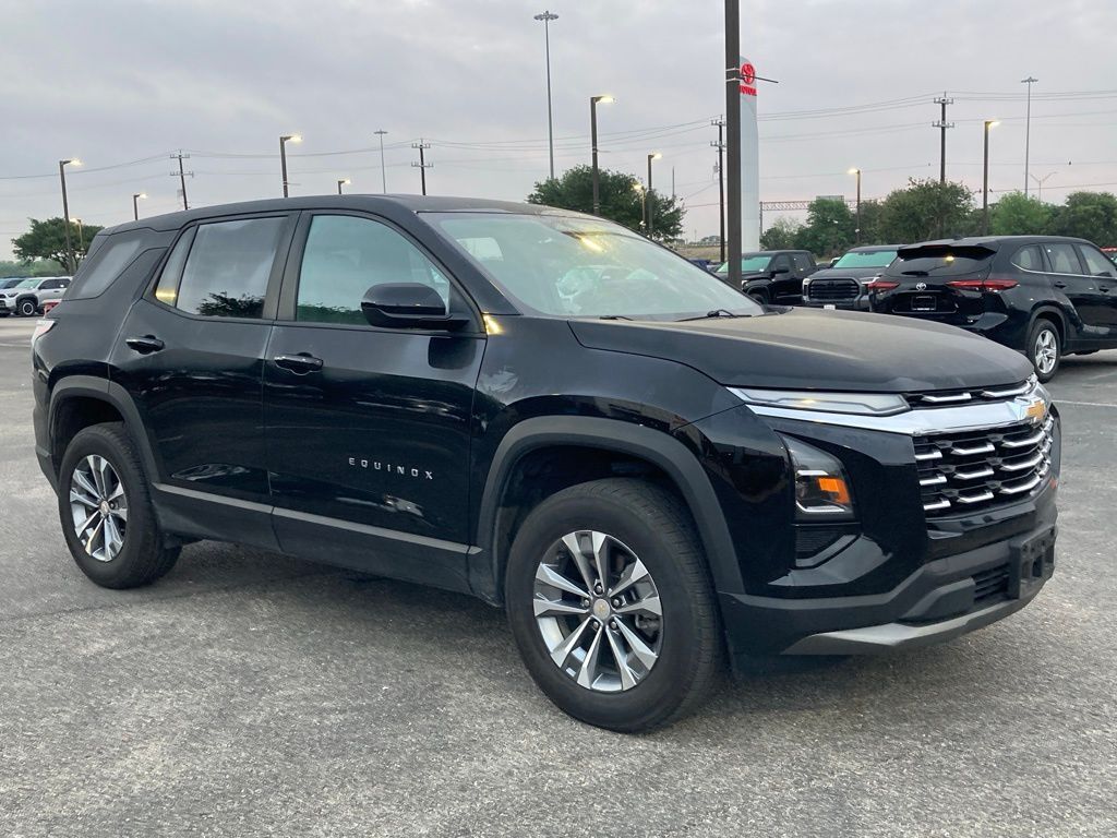 2025 Chevrolet Equinox LT San Antonio TX