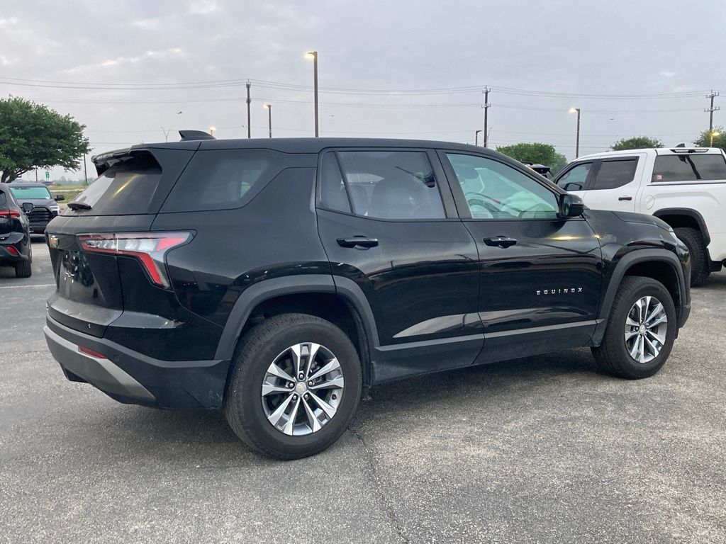 2025 Chevrolet Equinox LT San Antonio TX