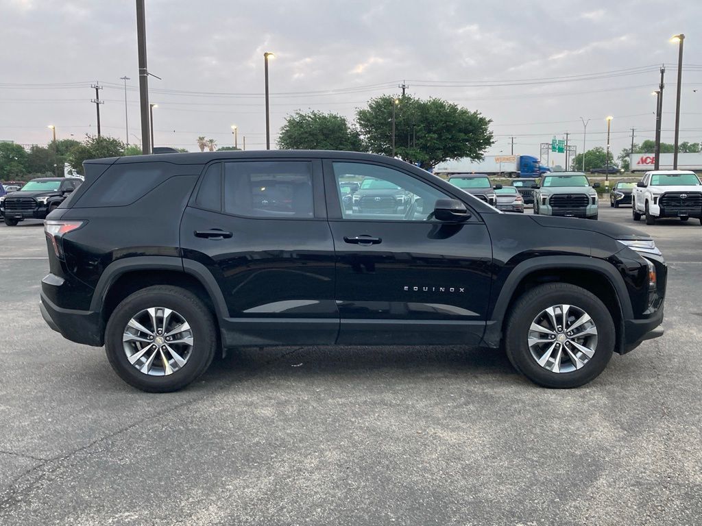 2025 Chevrolet Equinox LT San Antonio TX