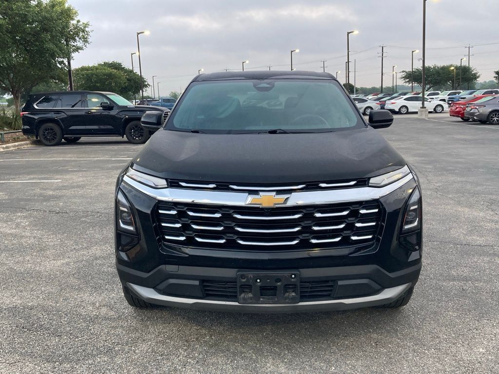 2025 Chevrolet Equinox LT San Antonio TX