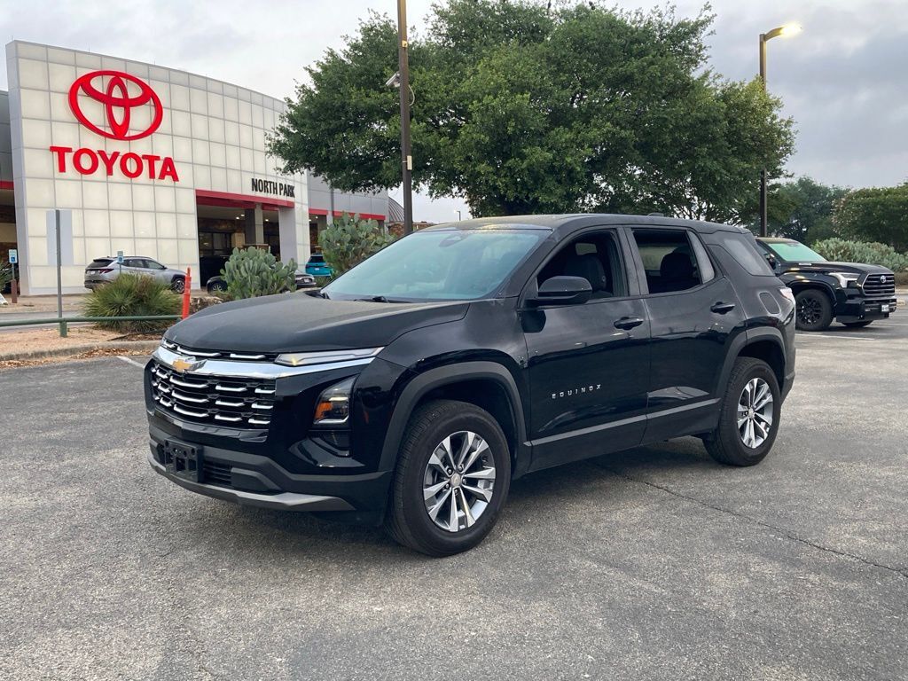 2025 Chevrolet Equinox