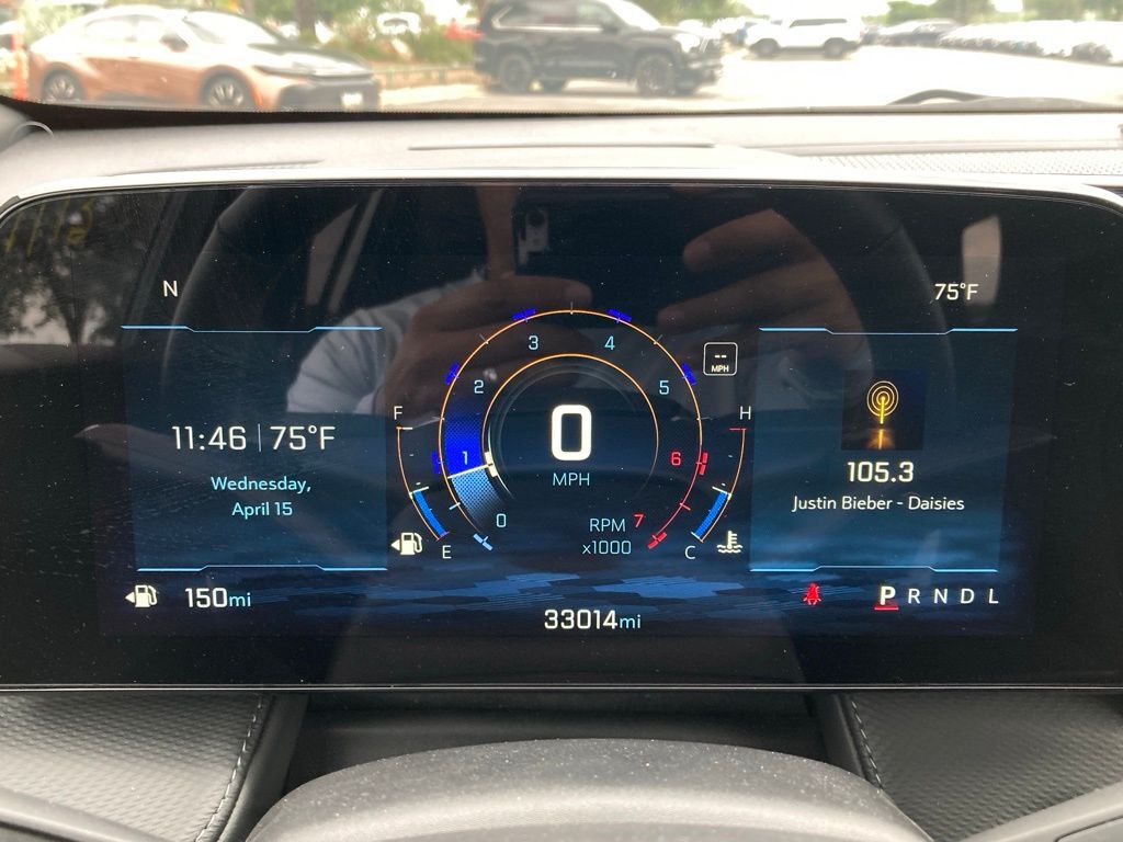 2025 Chevrolet Equinox LT San Antonio TX