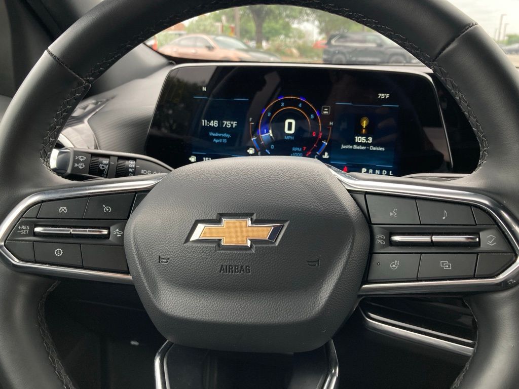 2025 Chevrolet Equinox LT San Antonio TX