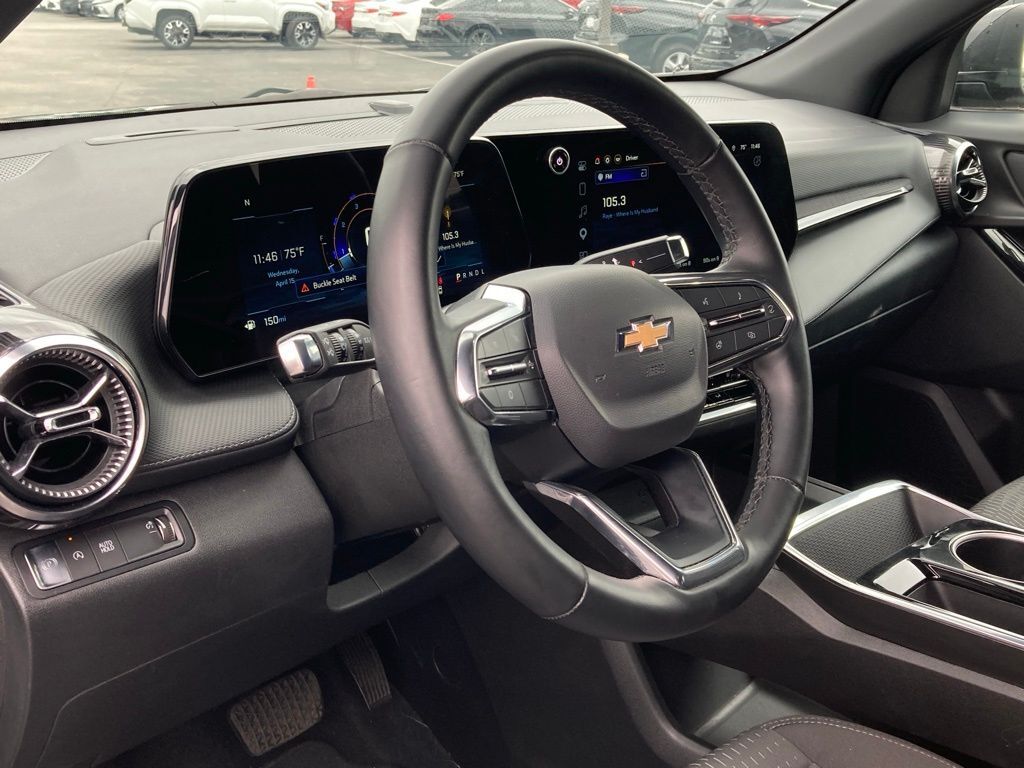 2025 Chevrolet Equinox LT San Antonio TX