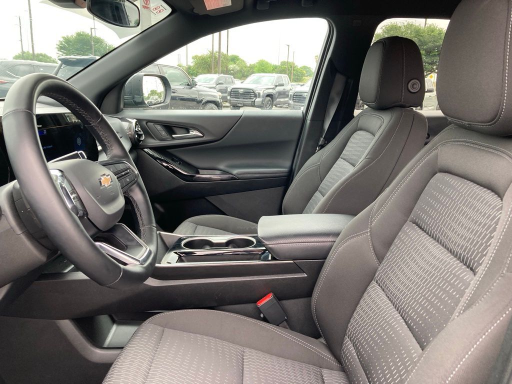 2025 Chevrolet Equinox LT San Antonio TX