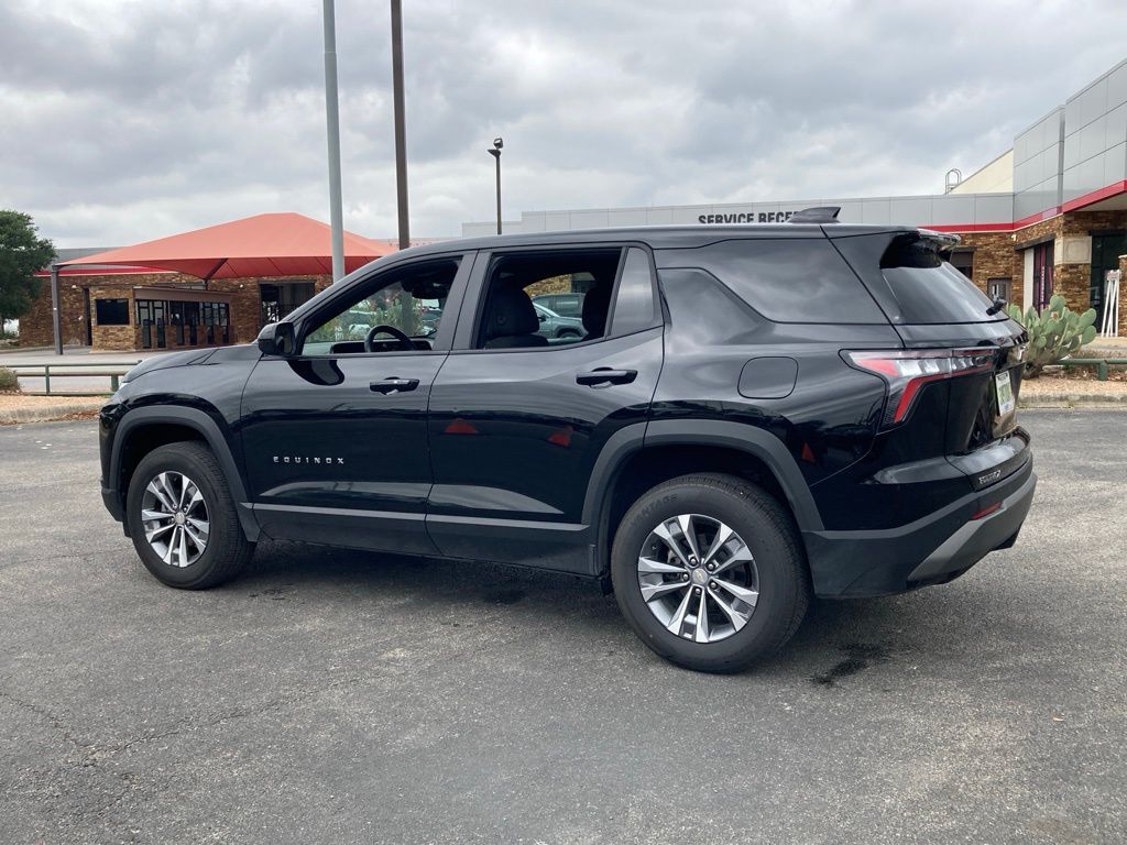 2025 Chevrolet Equinox LT San Antonio TX