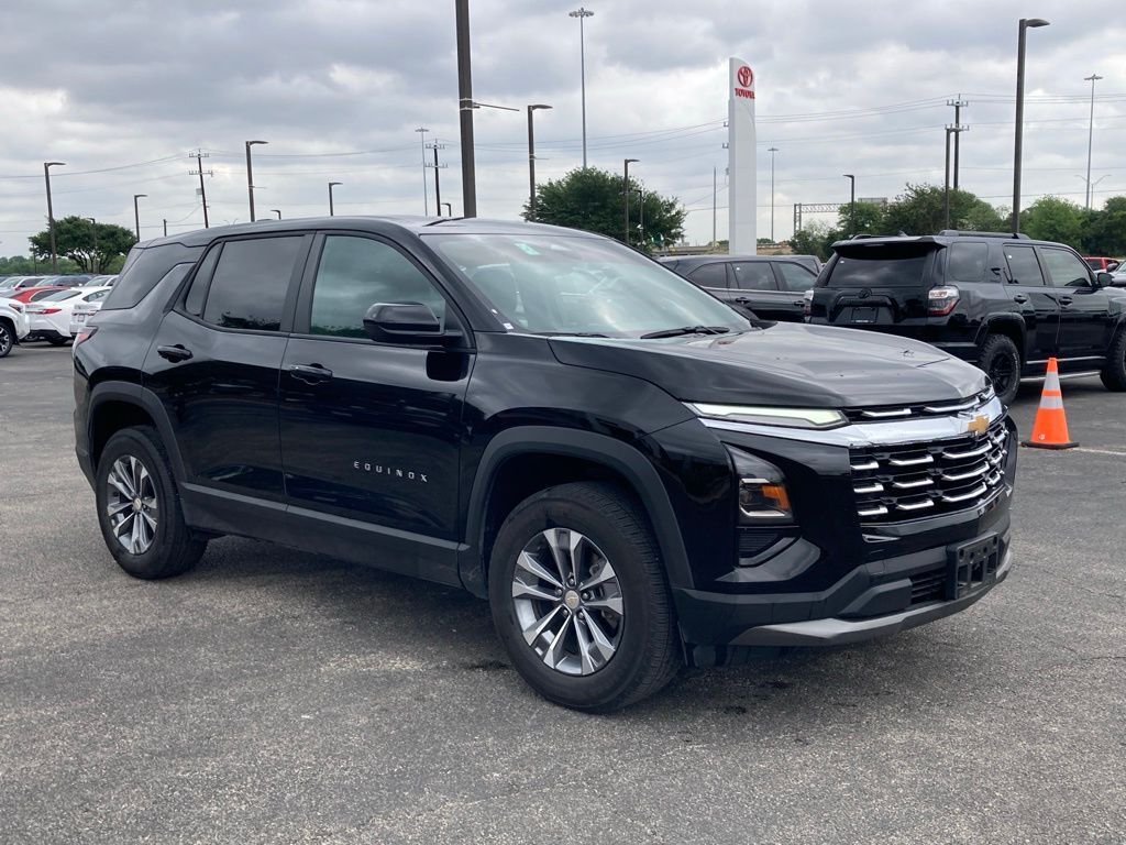 2025 Chevrolet Equinox LT San Antonio TX