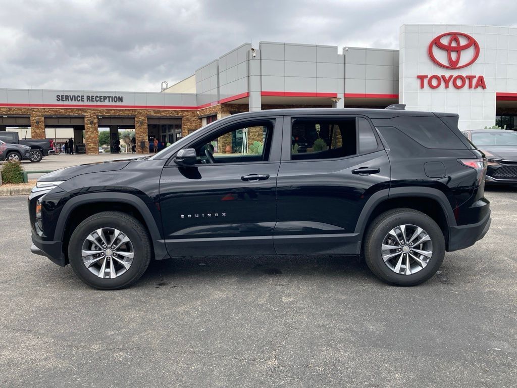 2025 Chevrolet Equinox LT San Antonio TX