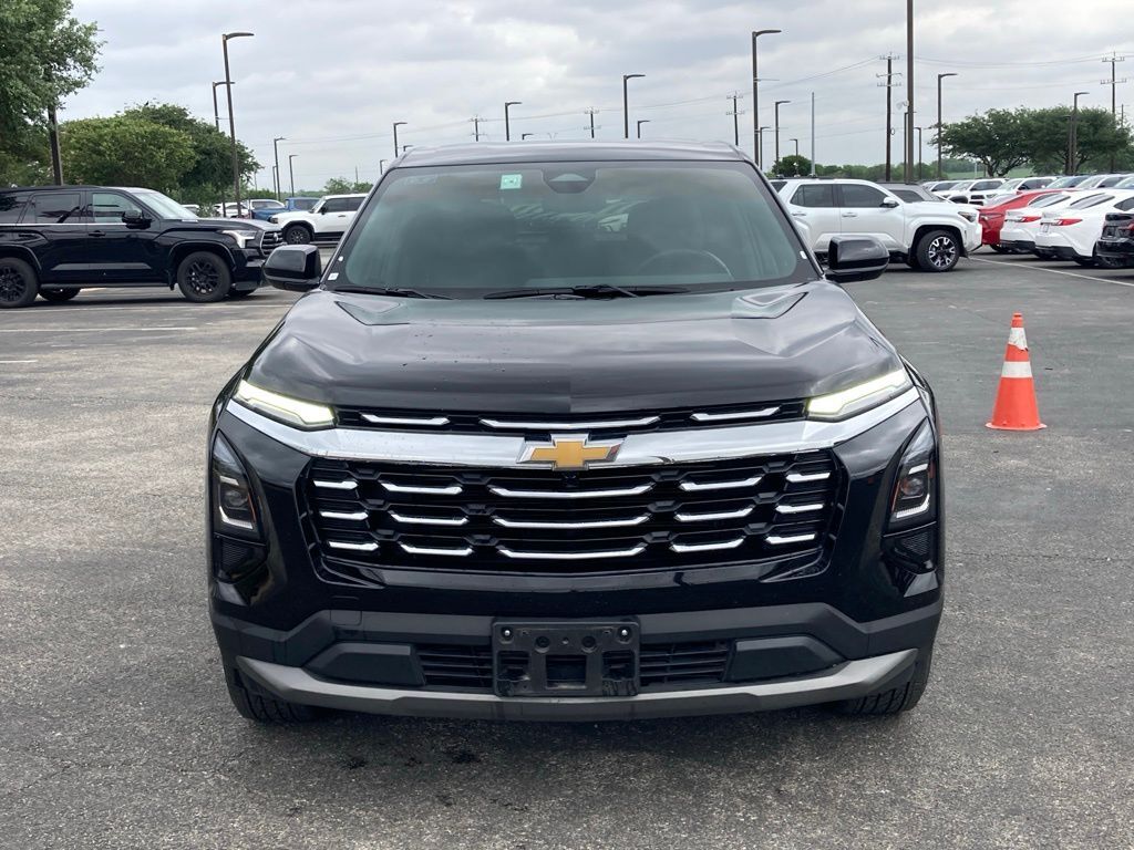 2025 Chevrolet Equinox LT San Antonio TX