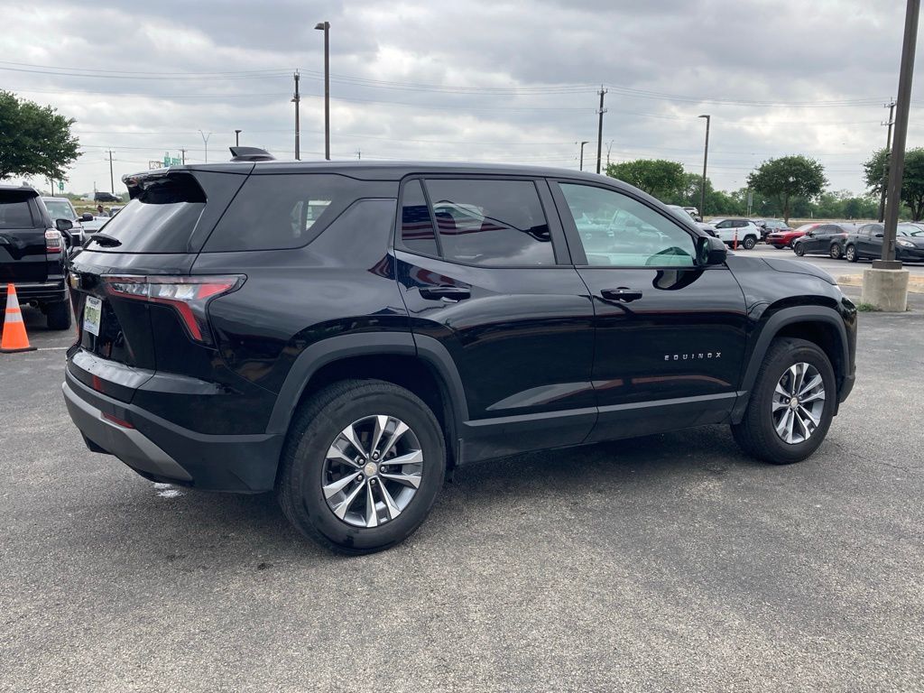2025 Chevrolet Equinox LT San Antonio TX
