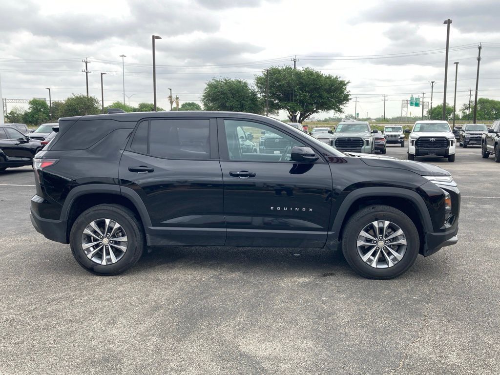 2025 Chevrolet Equinox LT San Antonio TX