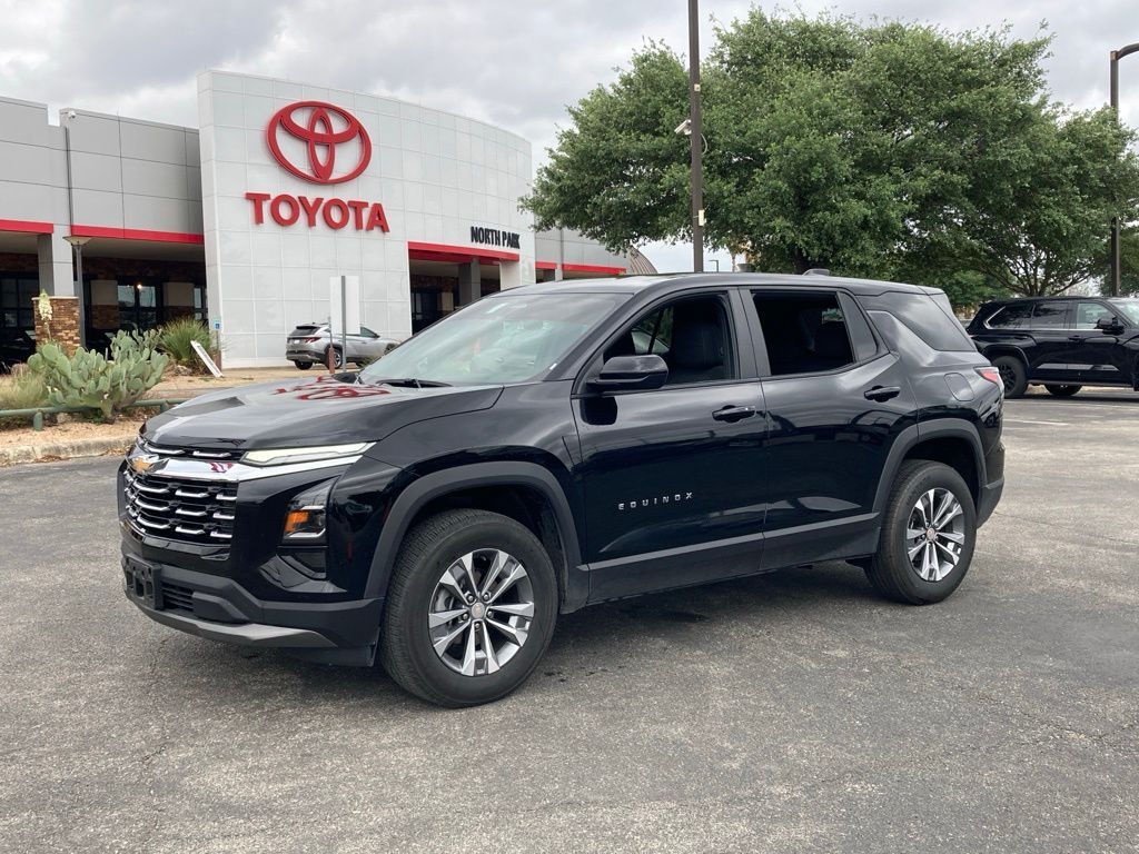 2025 Chevrolet Equinox