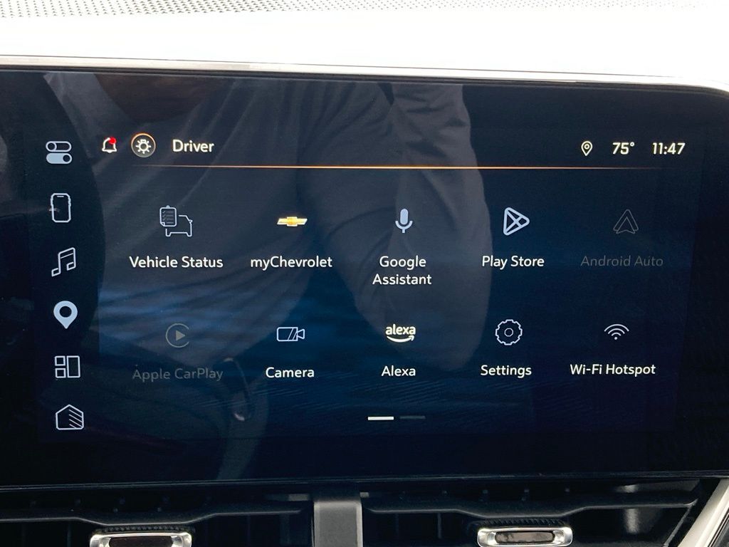 2025 Chevrolet Equinox LT San Antonio TX