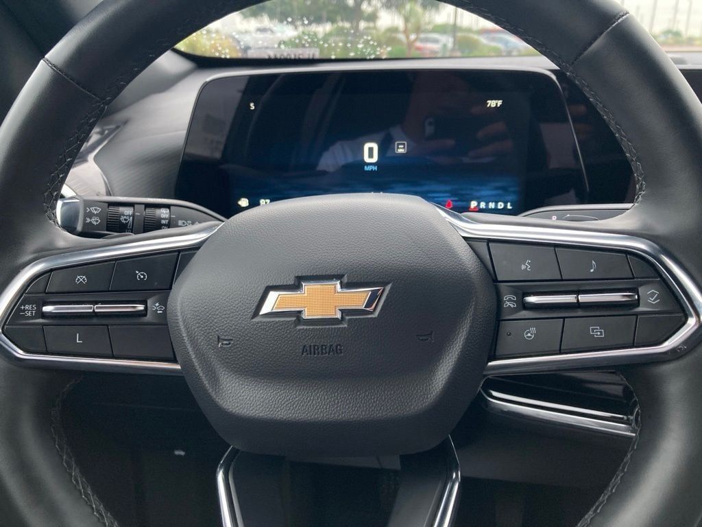 2025 Chevrolet Equinox LT San Antonio TX
