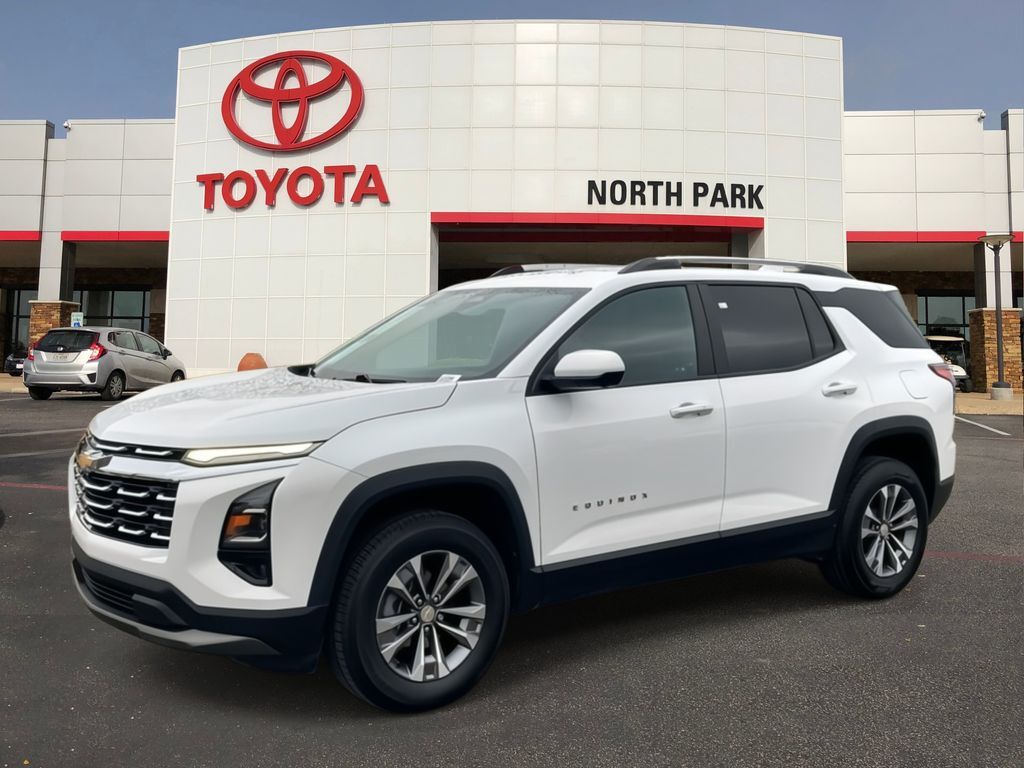2025 Chevrolet Equinox